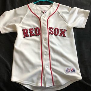 Red Sox jersey